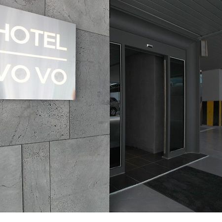 Vovo Hotel Goyang Luaran gambar