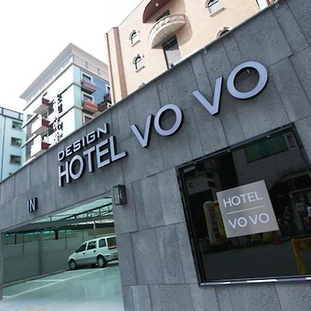 Vovo Hotel Goyang Luaran gambar