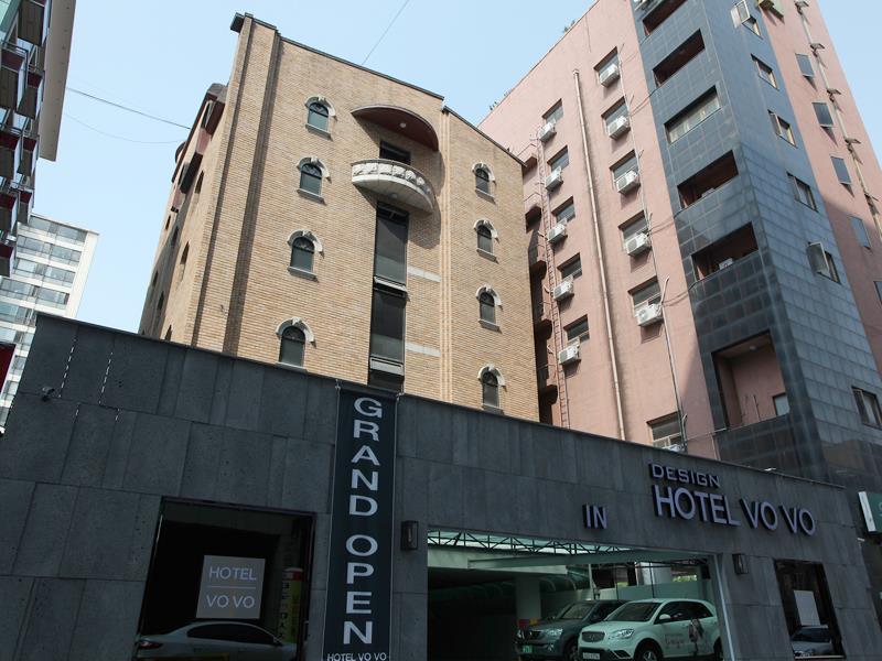 Vovo Hotel Goyang Luaran gambar