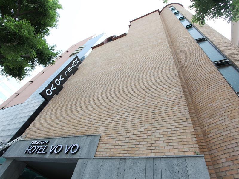 Vovo Hotel Goyang Luaran gambar